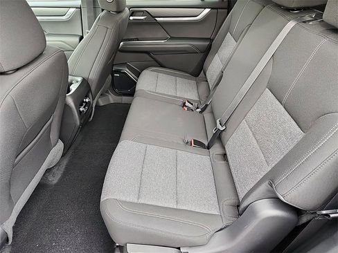 New 2025 GMC Acadia Elevation w/ Black Edition image 19