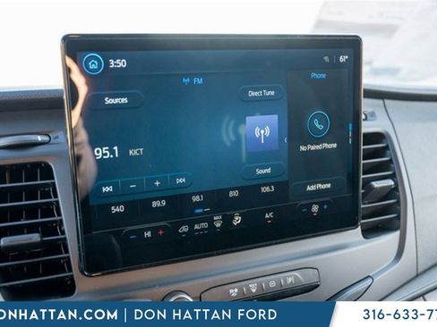 New 2026 Ford Transit 250 148 Medium Roof w/ Load Area Protection Package image 10