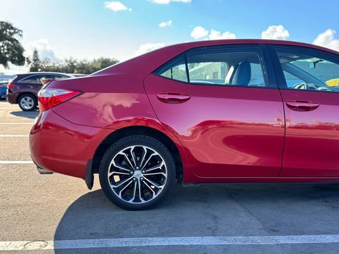 Used 2015 Toyota Corolla S image 12