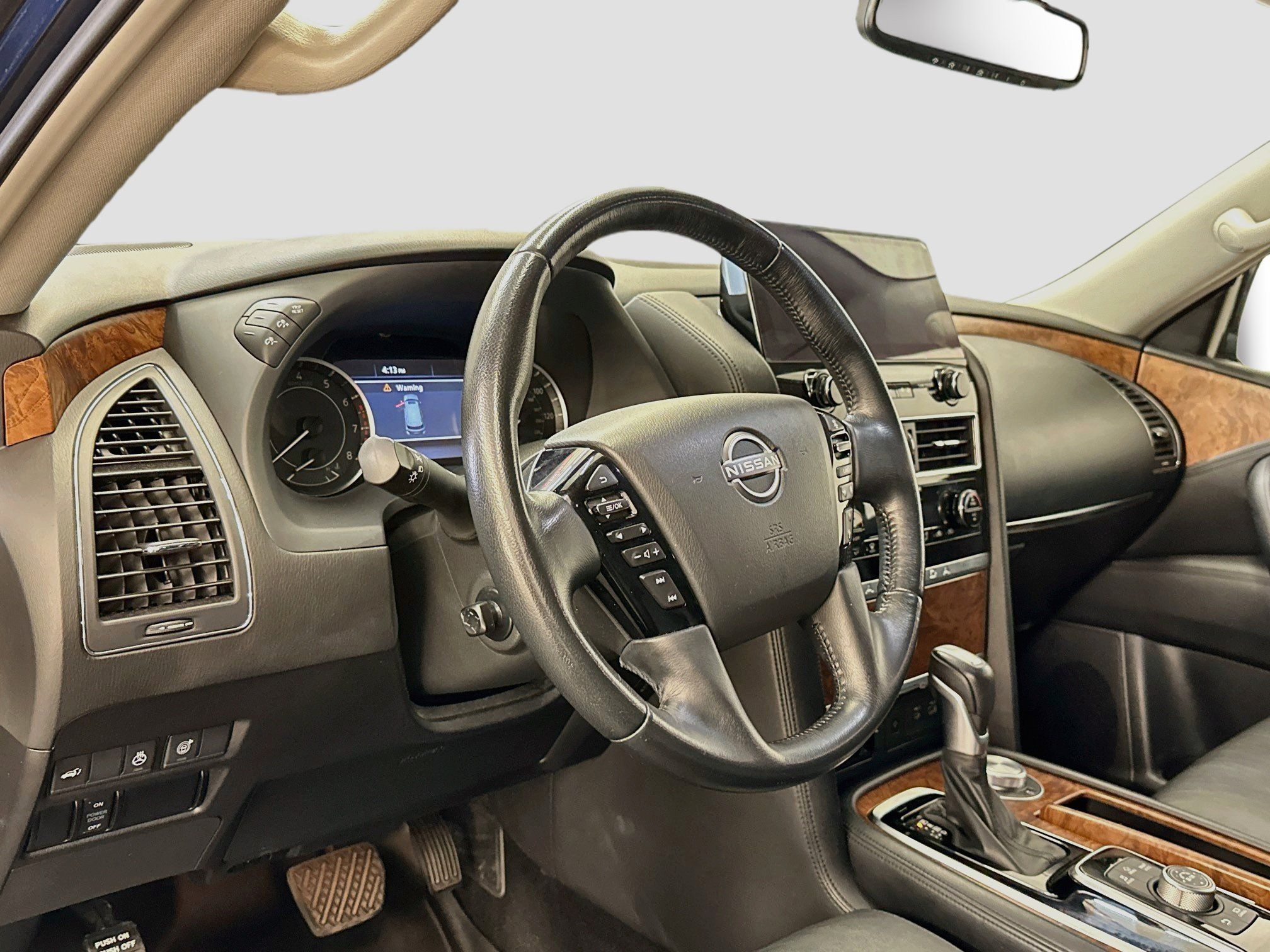 Used 2023 Nissan Armada SL AWD/4WD image 18