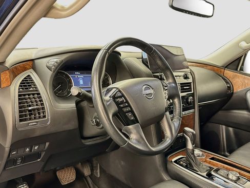 Used 2023 Nissan Armada SL AWD/4WD image 18