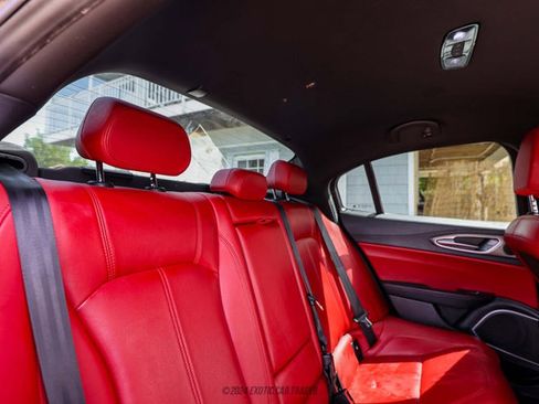 Used 2020 Alfa Romeo Giulia w/ Quick Order Package 22K Sport image 29