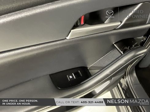 Certified 2025 MAZDA CX-30 AWD 2.5 S w/ Select Sport Pkg image 19