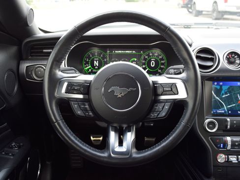 Used 2021 Ford Mustang Mach 1 w/ Equipment Group 700A RWD image 6