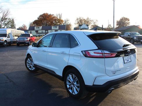 Used 2023 Ford Edge Titanium w/ Equipment Group 301A image 2