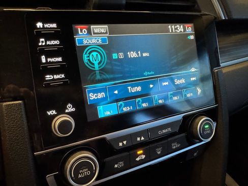 Used 2019 Honda Civic EX image 13