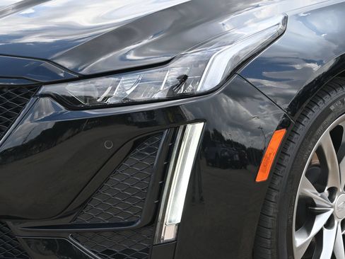 Certified 2024 Cadillac CT5 Sport w/ Climate Package RWD image 26
