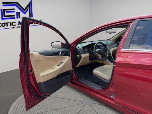 Used 2012 Hyundai Sonata GLS w/ Popular Equipment Pkg FWD image 22