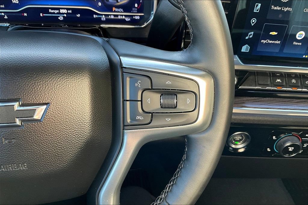 Used 2023 Chevrolet Silverado 1500 RST RWD image 16