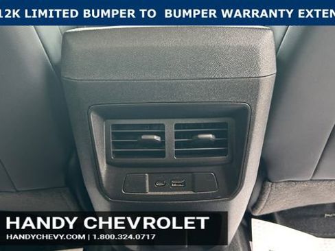 Used 2023 Chevrolet Colorado Z71 w/ Advanced Trailering Package AWD/4WD image 54