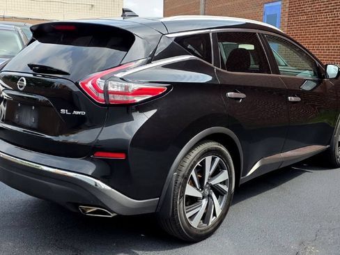 Used 2018 Nissan Murano SL AWD/4WD image 2