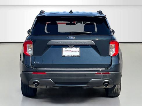 Used 2023 Ford Explorer XLT w/ Equipment Group 202A RWD image 6