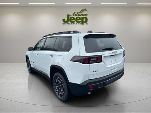 New 2026 Jeep Cherokee Limited AWD/4WD image 13