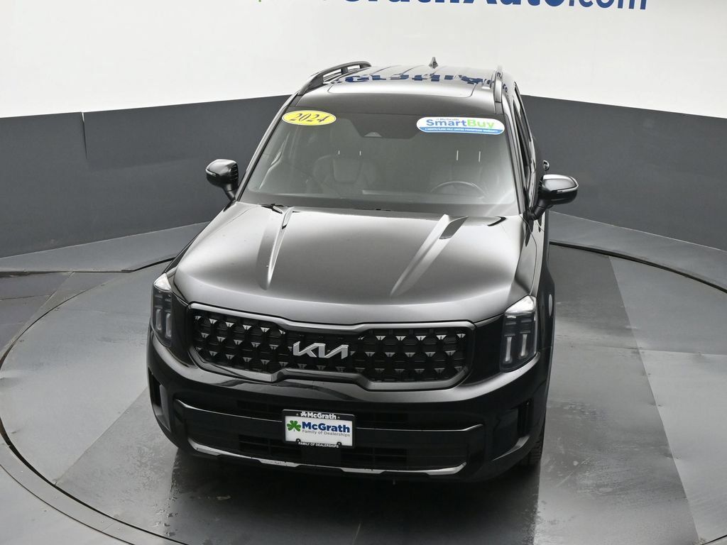 Used 2024 Kia Telluride EX X-Line AWD/4WD image 28