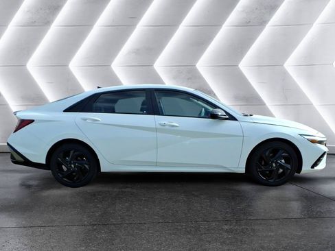 New 2026 Hyundai Elantra Sport w/ Cargo Package FWD image 6
