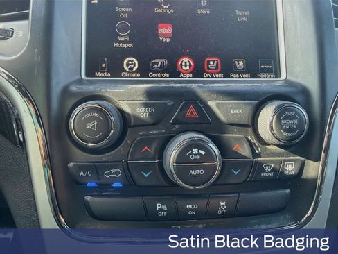 Used 2016 Jeep Grand Cherokee SRT AWD/4WD image 20