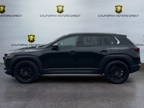 Used 2025 MAZDA CX-50 AWD 2.5 S w/ Premium Plus Pkg image 2