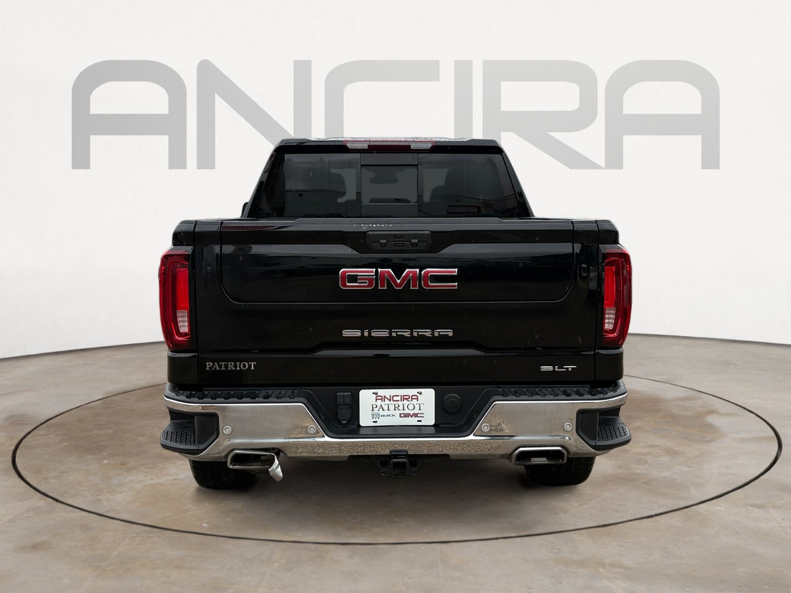 Used 2024 GMC Sierra 1500 SLT AWD/4WD image 9