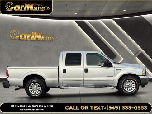 Used 2004 Ford F250 King Ranch RWD image 4