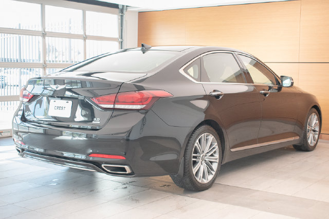 Used 2018 Genesis G80 3.8 w/ Option Group 03 AWD/4WD image 6