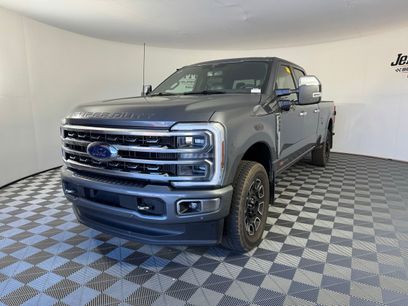 Used 2024 Ford F350 Platinum