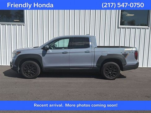 Used 2023 Honda Ridgeline RTL-E image 1