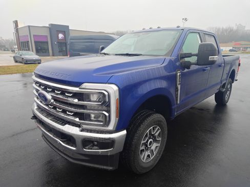 New 2026 Ford F250 Lariat w/ Lariat Ultimate Package image 2