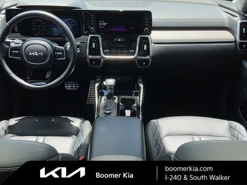 Certified 2023 Kia Sorento SX Prestige AWD/4WD image 15
