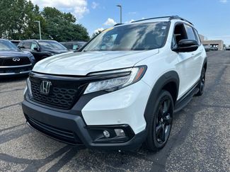 Used 2019 Honda Passport Elite video 1
