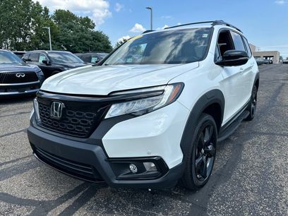 Used 2019 Honda Passport Elite