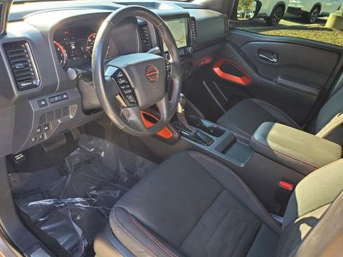 Certified 2023 Nissan Frontier PRO-4X w/ Tow Package image 13