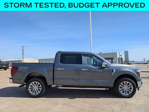 Used 2025 Ford F150 Lariat w/ Equipment Group 501A Mid image 2