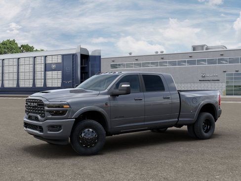 New 2026 RAM 3500 Limited image 2