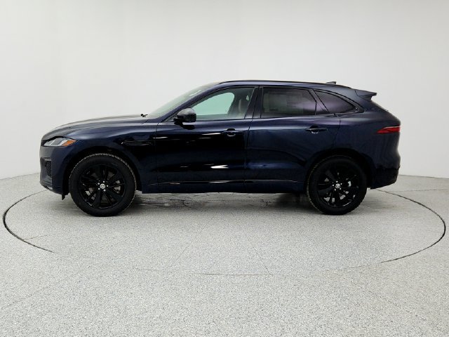New 2026 Jaguar F-PACE R-Dynamic S AWD/4WD image 8