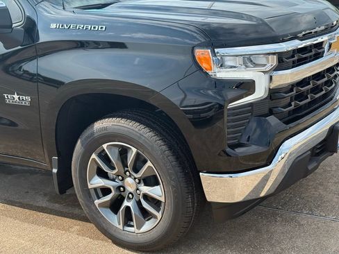 New 2026 Chevrolet Silverado 1500 LT w/ Texas Edition Plus image 8
