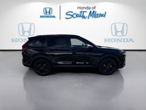 New 2026 Honda CR-V Sport Touring image 8