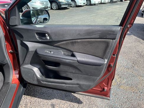 Used 2016 Honda CR-V EX image 30
