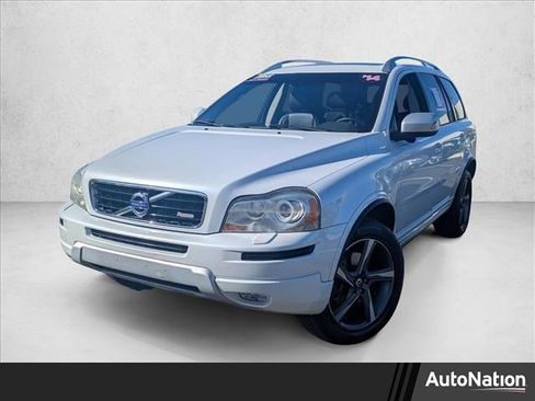 Used 2014 Volvo XC90 3.2 R-Design image 1