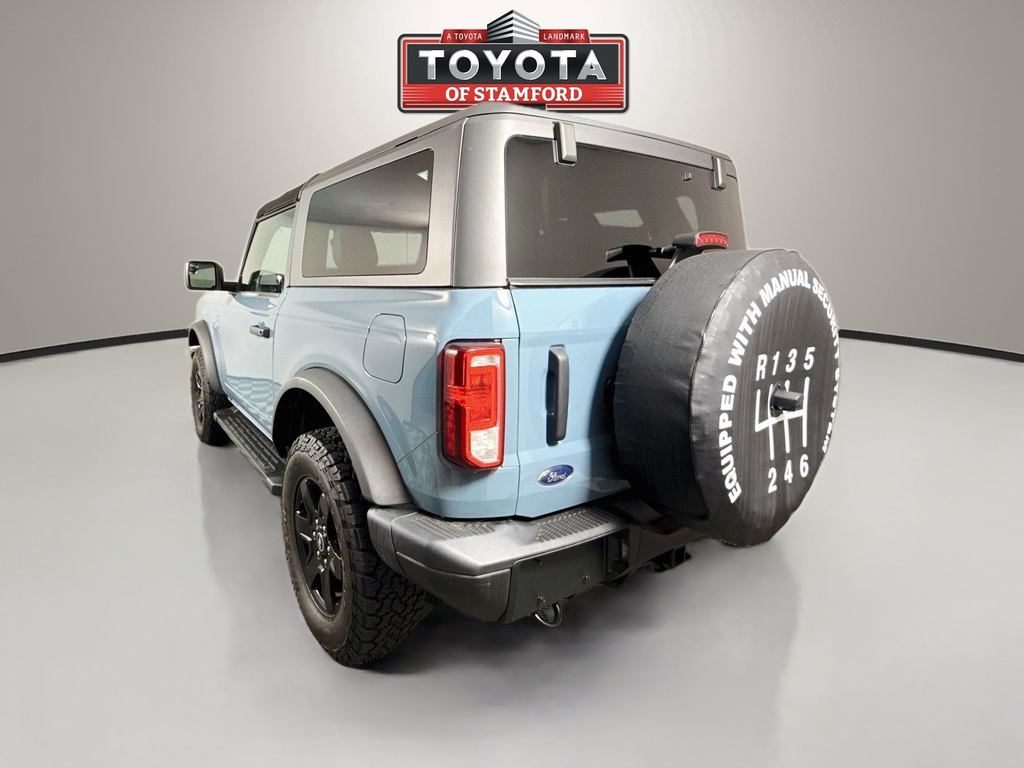 Used 2023 Ford Bronco Black Diamond AWD/4WD image 5