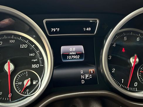 Used 2017 Mercedes-Benz GLS 450 4MATIC image 54