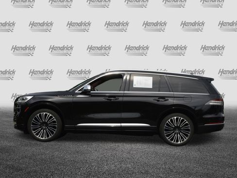 Used 2020 Lincoln Aviator Black Label w/ Dynamic Handling Package AWD/4WD image 8