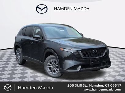 New 2026 MAZDA CX-5 Select