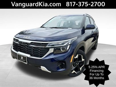 New 2026 Kia Seltos EX