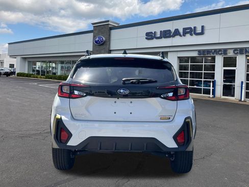 Certified 2025 Subaru Crosstrek 2.5i Sport AWD/4WD image 5