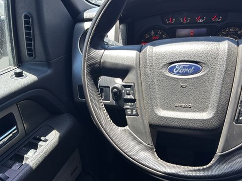 Used 2013 Ford F150 Raptor w/ Luxury Equipment Group AWD/4WD image 27