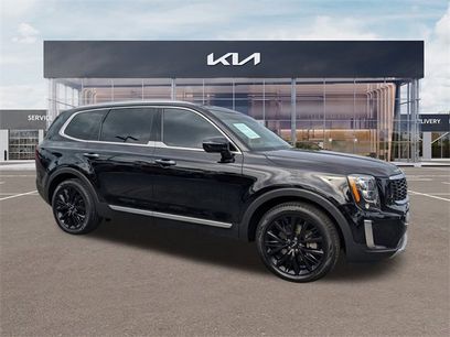 Certified 2022 Kia Telluride SX
