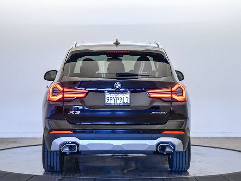 Certified 2024 BMW X3 xDrive30i w/ Convenience Package w/ZPA image 3