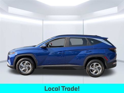 Used 2023 Hyundai Tucson SEL AWD/4WD image 2