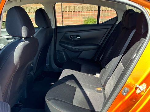 Used 2021 Nissan Sentra SR image 7