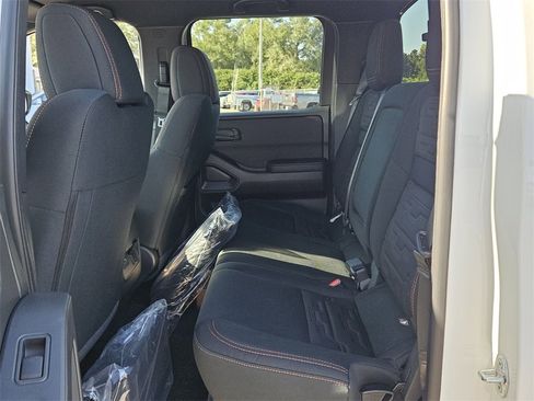 New 2026 Nissan Frontier Pro-X w/ Pro-X Convenience Package image 4